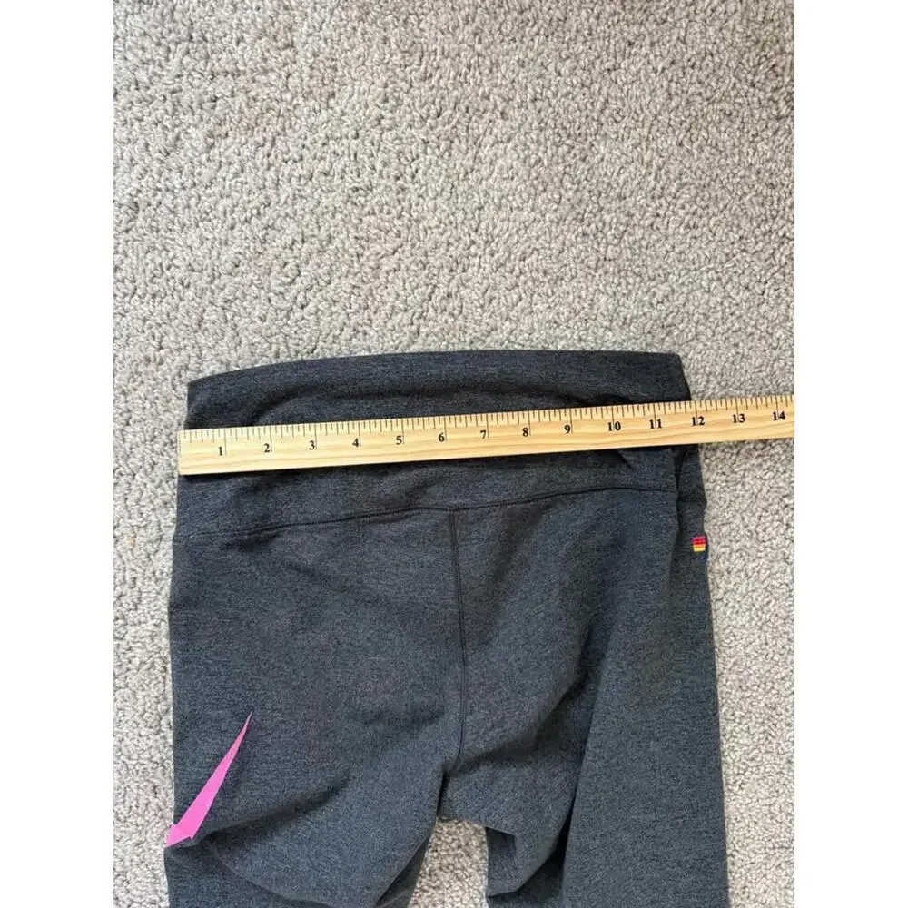 Aviator Nation Women’s Full-Length High Rise Bolt Fade Leggings Sz S - Picture 11 of 13